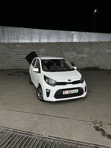 Kia: Kia Morning: 2018 г., 1 л, Автомат, Бензин, Хэтчбэк — 1