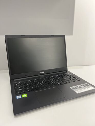 сколько стоит игровой компьютер: Ноутбук, Acer, 8 ГБ ОЭТ, Intel Core i7, 15.6 ", Колдонулган, Оюндар үчүн, эс тутум HDD