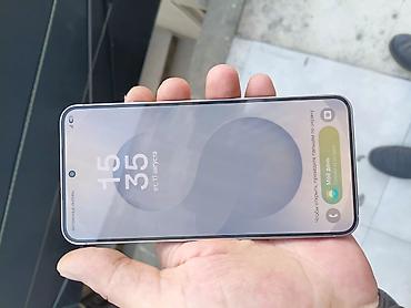 samsung ue78ks9000: Samsung Galaxy S25, 256 GB, rəng - Boz — 6