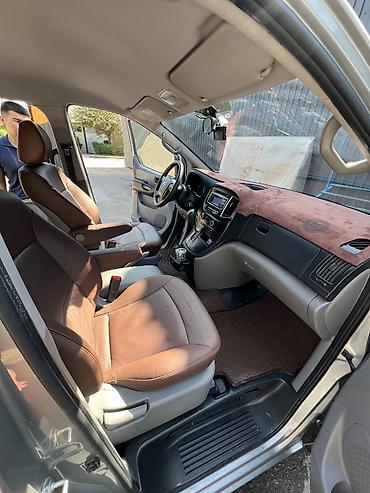 hunday getz: Hyundai Grand Starex: 2019 г., 2.5 л, Автомат, Дизель, Минивэн — 10