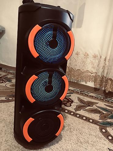 ikinci el mikrofon: Yep yeni kalonka satılır pakofka ətraflı məlumat üçün Tel — 2