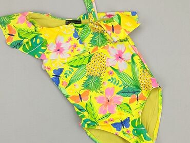 stroje kąpielowe love island: One-piece swimsuit, H&M, 1.5-2 years, 86-92 cm, condition - Perfect