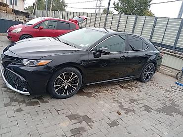 Toyota: Toyota Camry: 2019 г., 2.5 л, Автомат, Бензин, Седан — 2