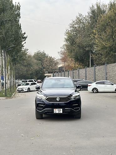 рекстон ж5: Ssangyong Rexton: 2017 г., 2.2 л, Автомат, Дизель, Внедорожник — 3