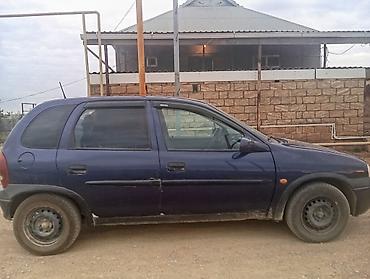 atv moto: Opel Vita: 1.4 l | 1999 il 302000 km Hetçbek — 5