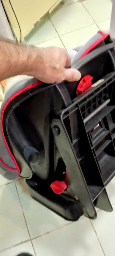 Autosedišta: Autosedište za decu WARNING do 36 kg ispravno dobro . podesivo — 10