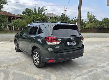 Subaru: Subaru Forester: 2022 г., 2.5 л, Вариатор, Бензин, Кроссовер — 2