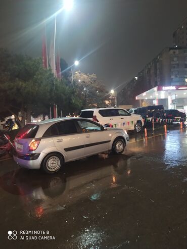 Kia: Kia Rio Dizel 1.5 mator ili 2008. ilkin odenis 1200 manat — 2