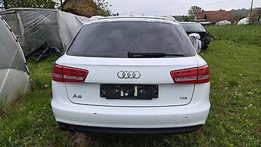Automobili: GEPEK VRATA ZA AUDI A6 OD 2012. DO 2018. GOD. | Za vise info pozvati — 1