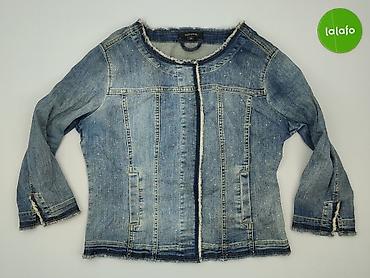 glostory denim collection: Comma, Kurtka jeansowa damska, rozmiar L — 2