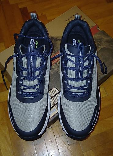 muske nepromocive cipele: SKECHERS Max Protect M – muške patike za trail i svakodnevno nošenje — 3
