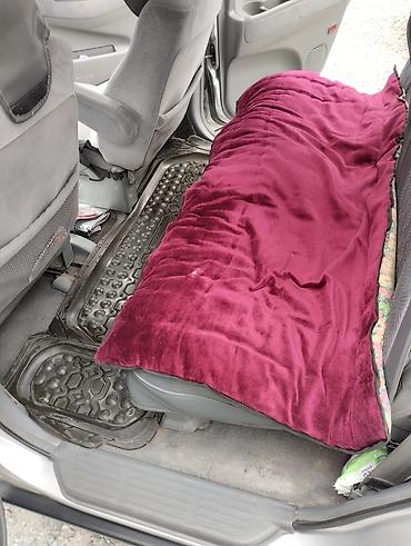 kan: Honda Shuttle: 1999 г., 2.3 л, Автомат, Бензин, Минивэн — 9