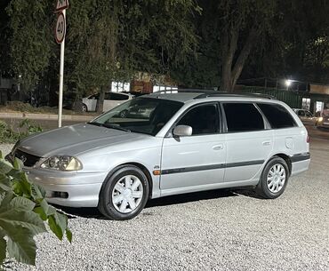 купить форд транзит 2.0 дизель: Toyota Avensis: 2001 г., 2 л, Механика, Дизель, Универсал