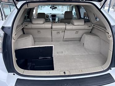 Lexus: Lexus RX: 2004 г., 3.3 л, Автомат, Бензин, Кроссовер — 7