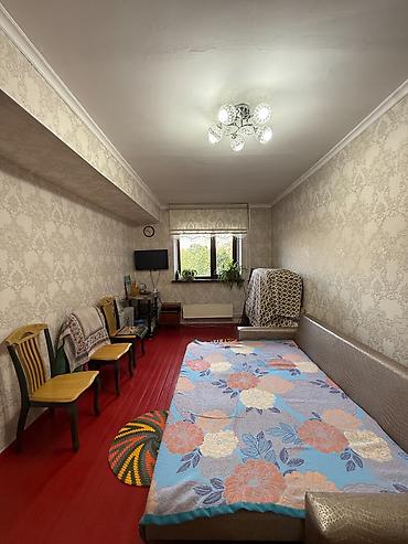 Батирлер: 1 бөлмө, 34 м², Жеке план, 3 кабат, Эски ремонт — 4