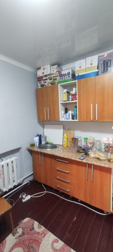 нужно квартиру: 1 комната, 18 м², Малосемейка, 3 этаж