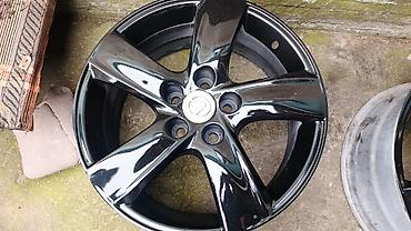 r18 lx: Диски R 17 Lexus, Комплект, отверстий - 5, Новый — 4
