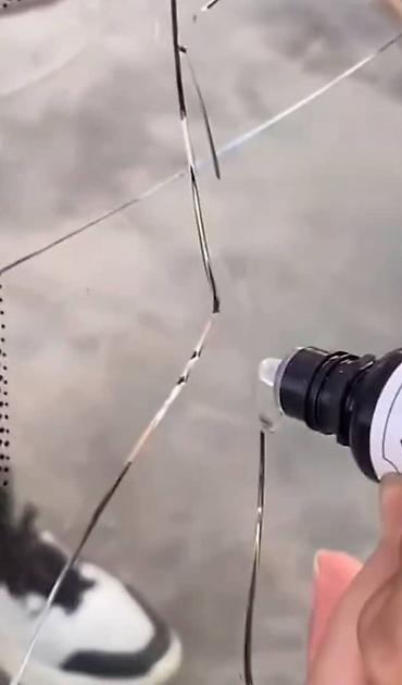 айнек стекло: Средство для ремонта трещин и сколов на стекле Windshield (Windscreen — 2