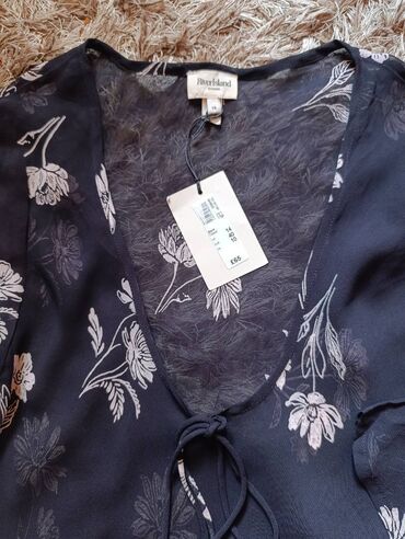 Haljine: River Island L (EU 40), bоја - Crna, Dugih rukava — 10