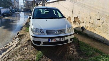 Οχήματα: Fiat Punto: 1.2 l. | 2009 έ. 135000 km. Χάτσμπακ