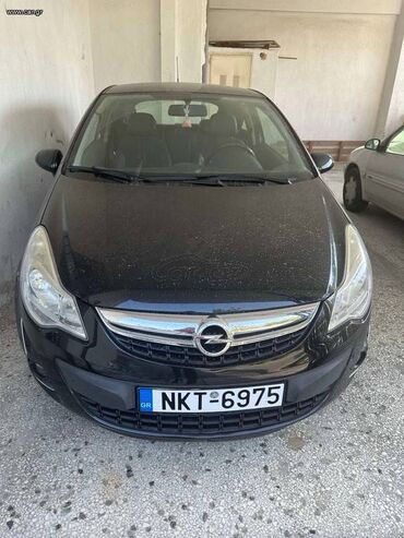 Opel: Opel Corsa: 1.2 l. | 2012 έ. 215000 km. Χάτσμπακ