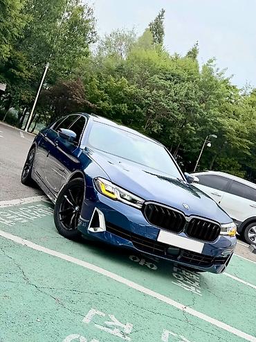 х5 2018: BMW 5 series: 2020 г., 2 л, Автомат, Бензин, Седан — 5