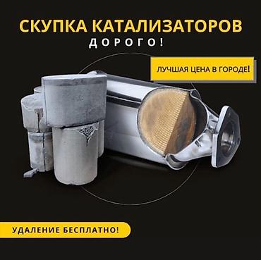 скупка пе: Скупка катализаторов Катализатор дорого котализатор котолизатор — 2