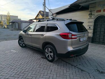 Subaru: Subaru Ascent: 2019 г., 2.4 л, Автомат, Бензин, Кроссовер — 8