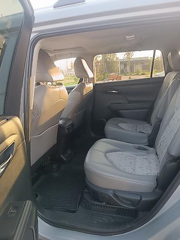 бампер таета виш: Toyota Highlander: 2021 г., 2.5 л, Автомат, Гибрид, Кроссовер — 7