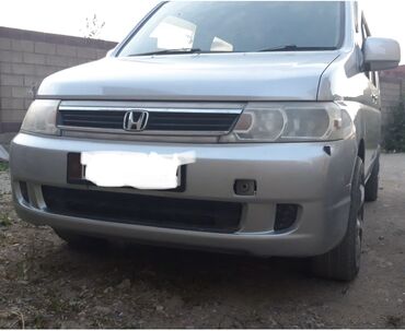 кузгу степ: Honda Stepwgn: 2004 г., 2 л, Автомат, Бензин, Вэн/Минивэн