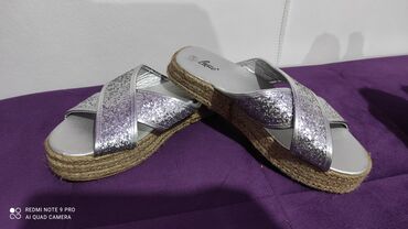 drvena papuca: Fashion slippers, Lusso, 38