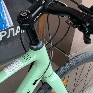 Городские велосипеды: Городской велосипед, Laux, Новый — 5