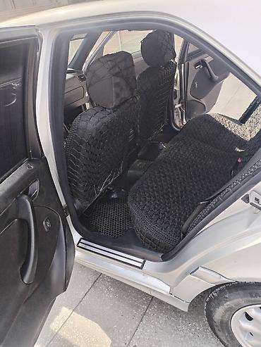 lada vaz 21011: Mercedes-Benz C-Class (W202) sedan – gümüşü rəng - Kuzov: 4 qapılı — 7