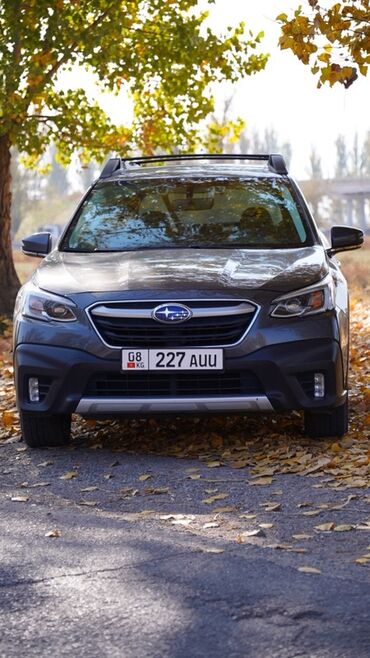 мотор субару аутбек: Subaru Outback: 2021 г., 2.5 л, Вариатор, Бензин, Универсал