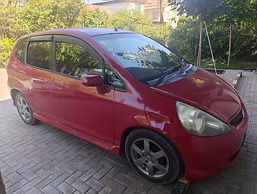 fit 2012: Honda Fit: 2002 г., 1.3 л, Автомат, Бензин, Хэтчбэк — 3