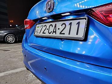 e90 aksesuar: Changan Alsvin: 1.5 l | 2021 il 89000 km Sedan — 1