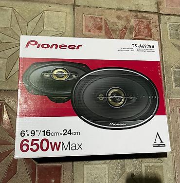 park radar sistemi: Avtomobil üçün tam audio dəsti Tərkib: - Arxa polkada quraşdırılmış 6 — 9