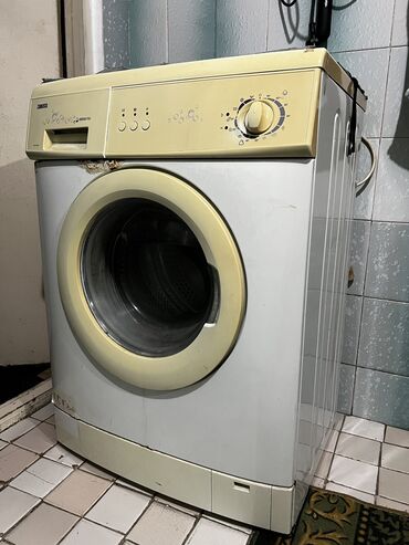 купить заливной шланг для стиральной машины: Стиральная машина Zanussi, Б/у, Автомат