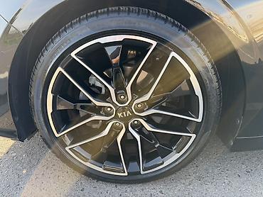 Kia: Kia K5: 2021 г., 1.6 л, Автомат, Бензин, Седан — 12