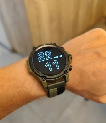 smart watch 8 ultra цена бишкек: Смарт-часы Blackshark GS3