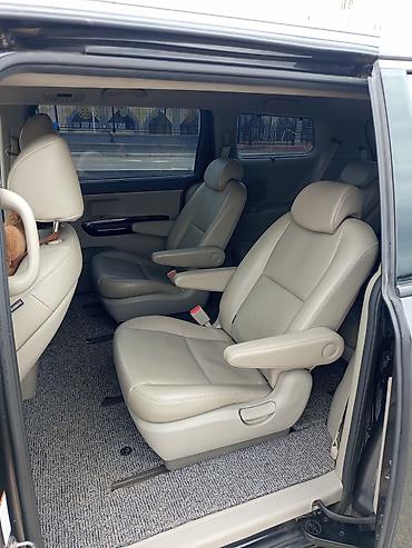делика разбор: Kia Carnival: 2018 г., 2.2 л, Автомат, Дизель, Минивэн — 6