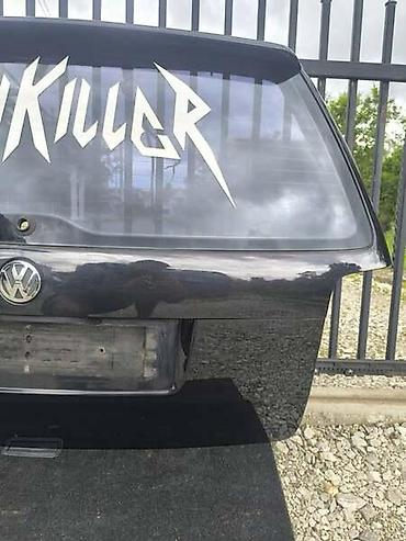 Vozila: GEPEK VRATA SA SPOJLEROM ZA VOLKSWAGEN PASSAT B5.5 | Gepek vrata sa — 4