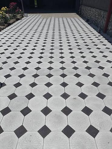 Евробрусчатка: Продаю всё видов брусчатки тротуарная плитка лотки бардюры По городу — 27