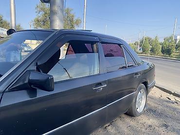 корса: Mercedes-Benz W124: 1990 г., 2.3 л, Механика, Бензин, Седан — 8