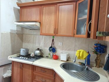 квартира на час в оше: 2 otaqlı, Yeni tikili, 55 kv. m