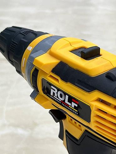 аккумулятор 60 вольт: Аккумуляторная дрель-шуруповерт ROLF TOP-36V (Germany Technology) — 7