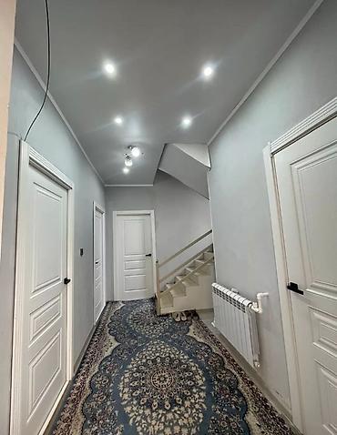 Продажа коттеджей и домов: Продается дом по адресу г.Ош улица Касымбекова 8а/57. Ориентир район — 4