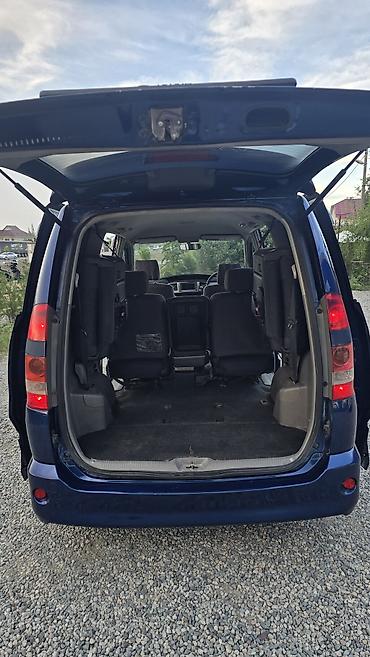 вокси ноах: Toyota Noah: 2003 г., 2 л, Автомат, Бензин, Минивэн — 8