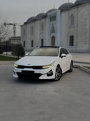 kia optima gt line: Kia K5: 2021 г., 2 л, Типтроник, Газ, Седан — 1