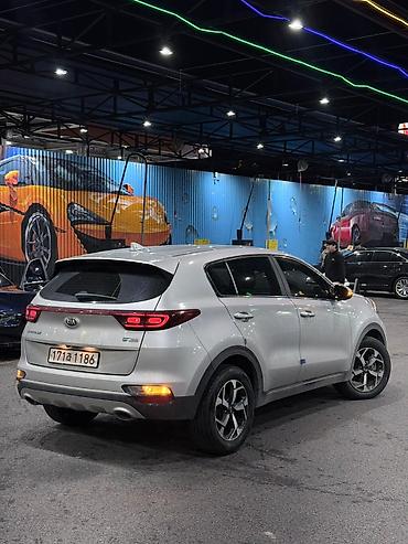 Kia: Kia Sportage: 2019 г., 2 л, Типтроник, Дизель, Кроссовер — 12